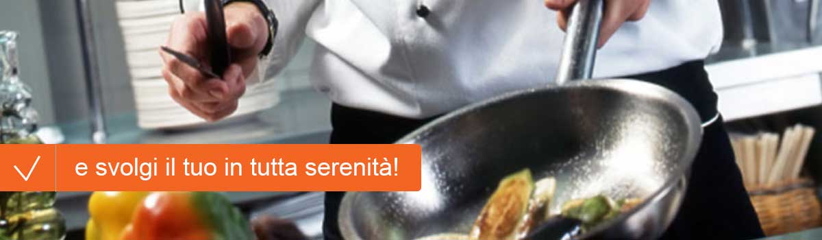 disinfestazione cucina roma