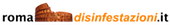 roma disinfestazioni logo